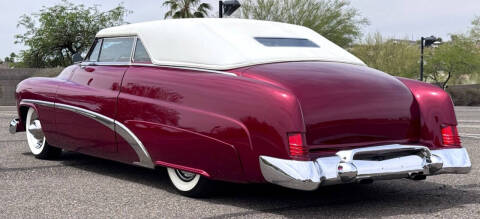 1951 Mercury Led Sled