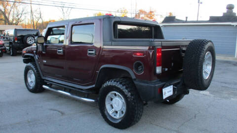2006 HUMMER H2 SUT