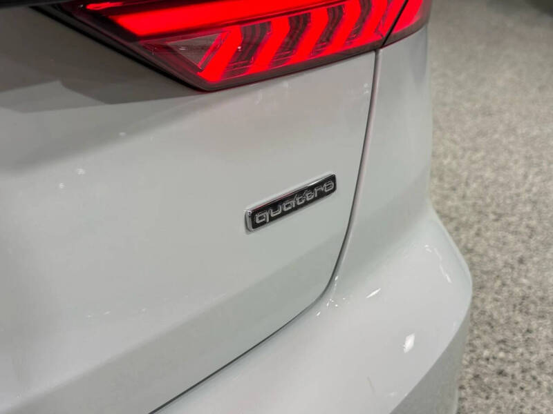 2020 Audi A6 quattro Premium Plus 45 TFSI