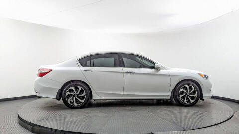 2017 Honda Accord EX