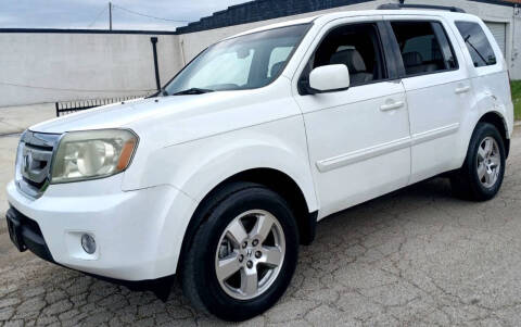 2011 Honda Pilot EX-L