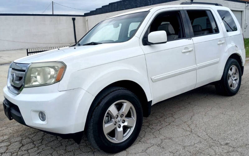 2011 Honda Pilot EX-L