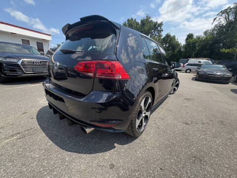 2015 Volkswagen Golf GTI S