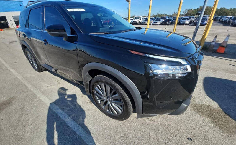 2023 Nissan Pathfinder for sale at Autos Direct Manassas in Manassas VA