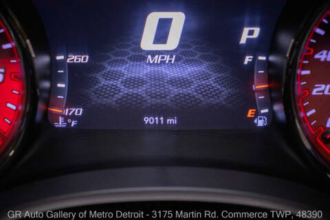 2015 Dodge Charger SRT Hellcat