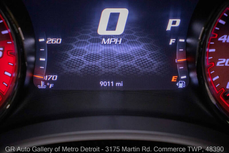 2015 Dodge Charger SRT Hellcat