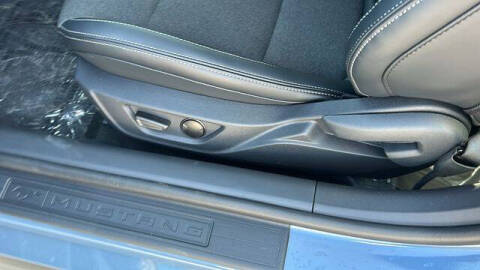 2025 Ford Mustang EcoBoost