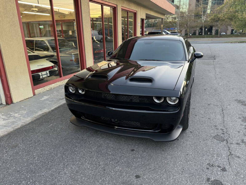 2023 Dodge Challenger