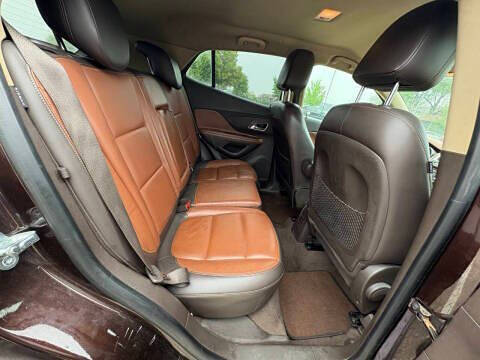 2013 Buick Encore Leather