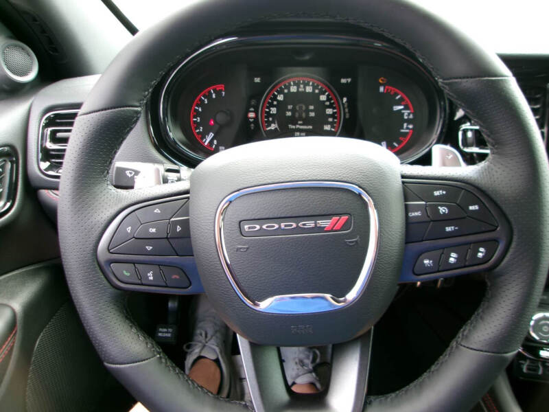2026 Dodge Durango GT Plus - Photo 15