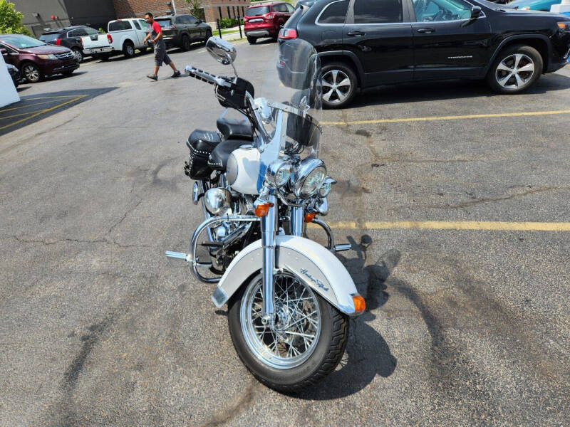 2008 Harley-Davidson Heritage Classic