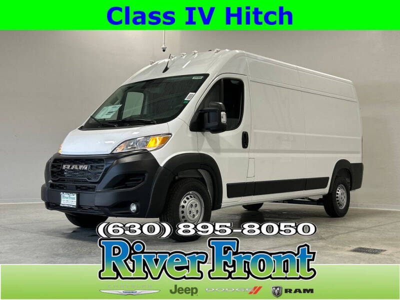 2025 RAM ProMaster