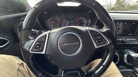 2019 Chevrolet Camaro LT