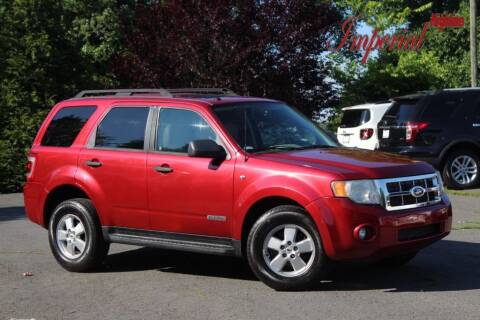 2008 Ford Escape for sale at Imperial Auto of Fredericksburg - Imperial Highline in Manassas VA