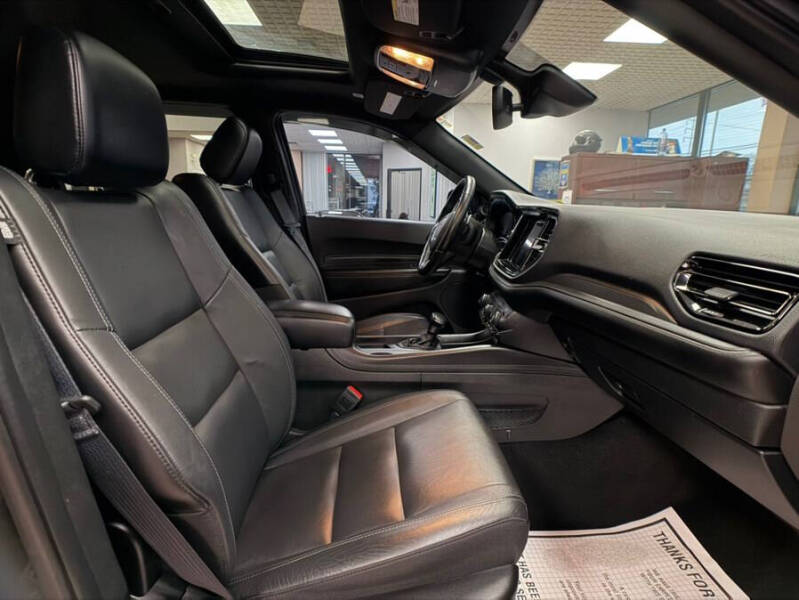 2022 Dodge Durango GT Plus