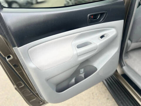 2009 Toyota Tacoma PreRunner V6