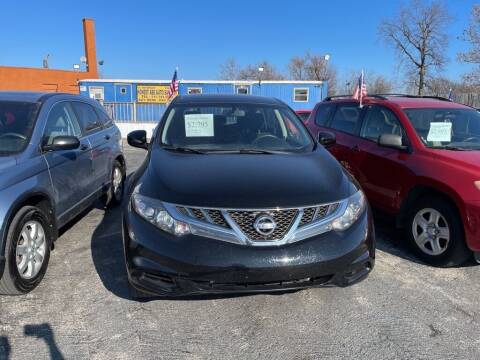 2011 Nissan Murano for sale at Honest Abe Auto Sales 4 in Indianapolis IN