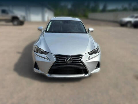 2017 Lexus IS 200t