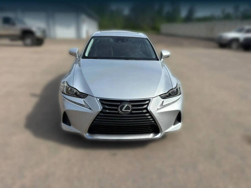 2017 Lexus IS 200t