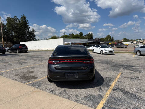 2014 Dodge Dart Limited