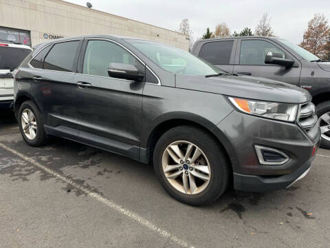 2015 Ford Edge SEL