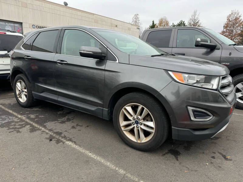 2015 Ford Edge SEL