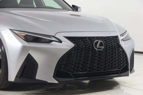 2024 Lexus IS 350 F SPORT Design