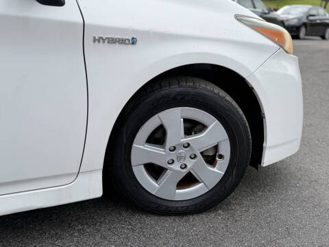 2010 Toyota Prius II