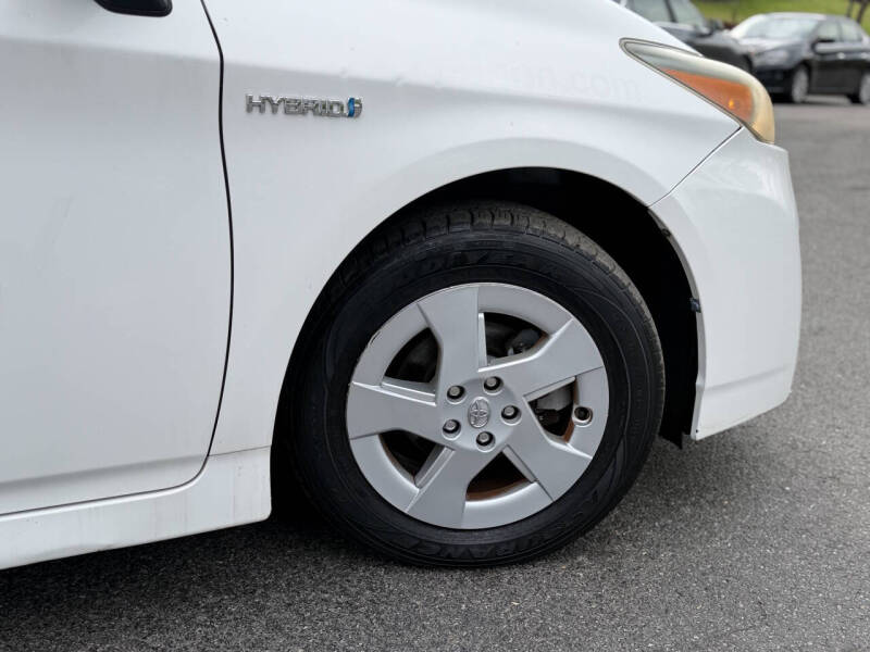 2010 Toyota Prius II