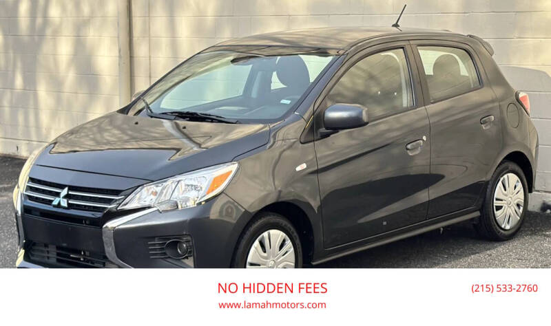 2024 Mitsubishi Mirage