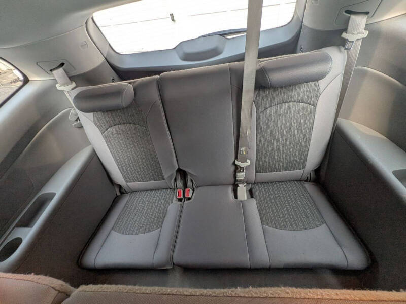 2014 Chevrolet Traverse LS