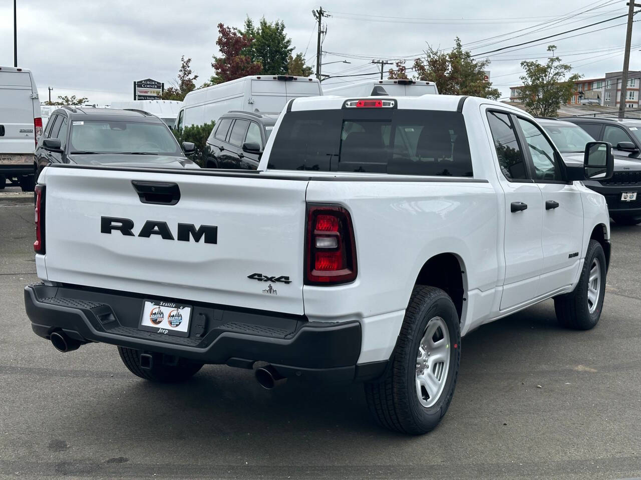 2025 Ram 1500 for sale at Autos by Talon in Seattle, WA