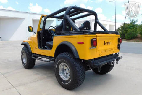 1979 Jeep CJ-7