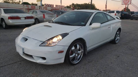 2001 Toyota Celica GT