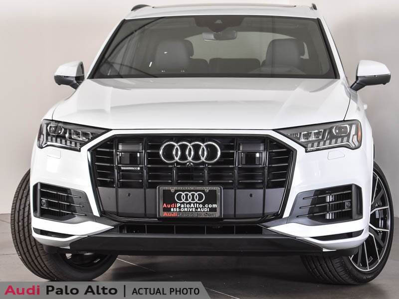 2020 Audi Q7 3.0T quattro Prestige