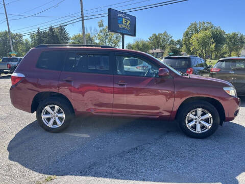2009 Toyota Highlander