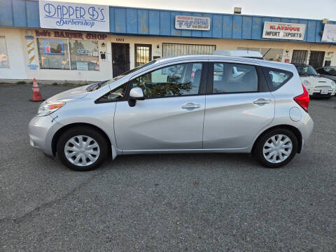 2014 Nissan Versa Note SV
