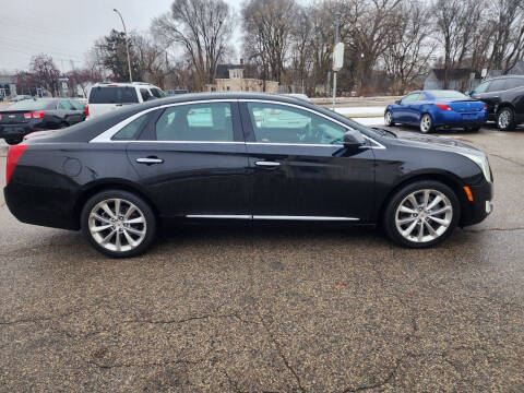 2013 Cadillac XTS Luxury Collection