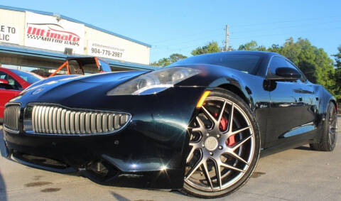 2012 Fisker Karma
