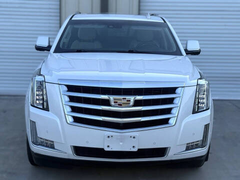 2017 Cadillac Escalade Premium Luxury