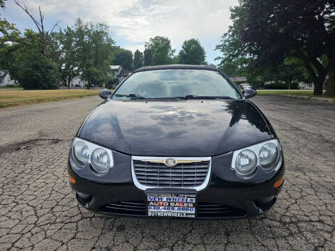 2002 Chrysler 300M