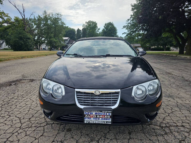 2002 Chrysler 300M