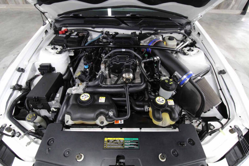2008 Ford Shelby GT500