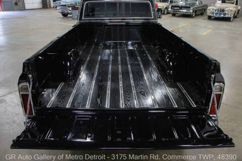 1971 Chevrolet C20