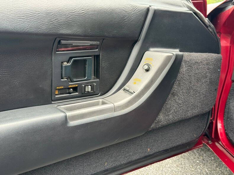 1990 Chevrolet Corvette