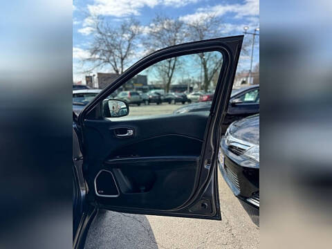 2018 Jeep Compass Altitude