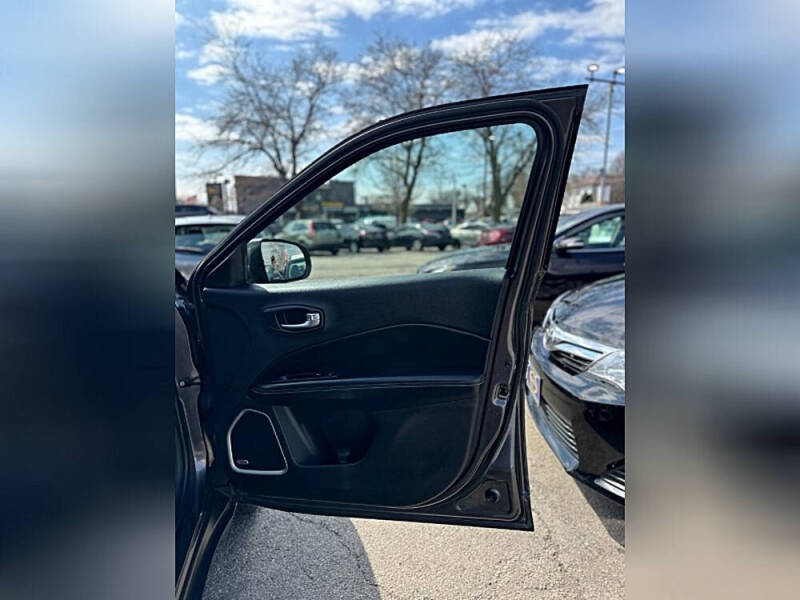 2018 Jeep Compass Altitude