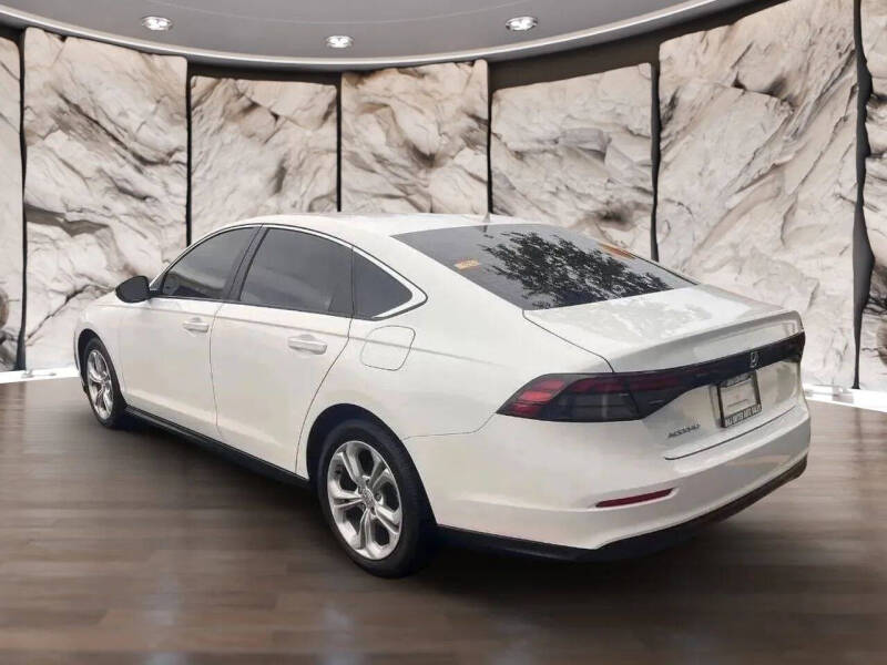 2024 Honda Accord LX