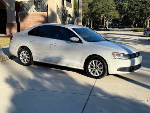 2013 Volkswagen Jetta SE