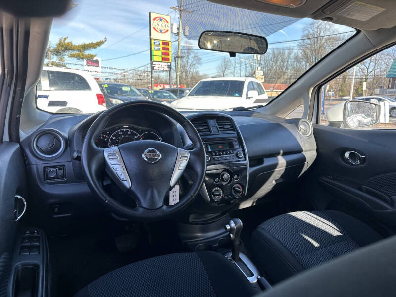 2015 Nissan Versa Note SV